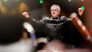 Minnesota Orchestra Music Director Osmo Vanska_photo_by Travis Anderson