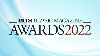 bbc mUSIC MAGAZINE AWARDS LOGO 2022