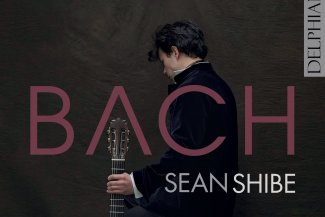 Sean Shibe Bach album