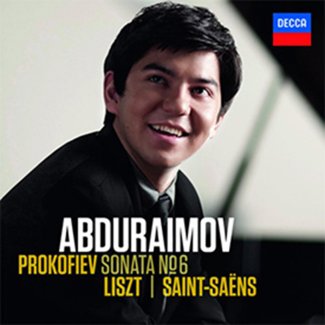 Prokofiev: Sonata No.6 / Liszt, Saint-Saëns