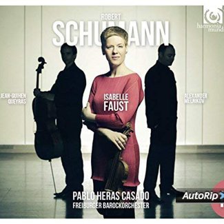 Schumann violin