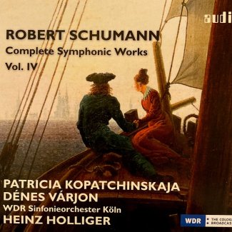 Robert Schumann Complete Symphonic Works Album Cover.jpg