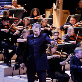 Dosifey in Khovanshchina - credit Maarit Kytöharju