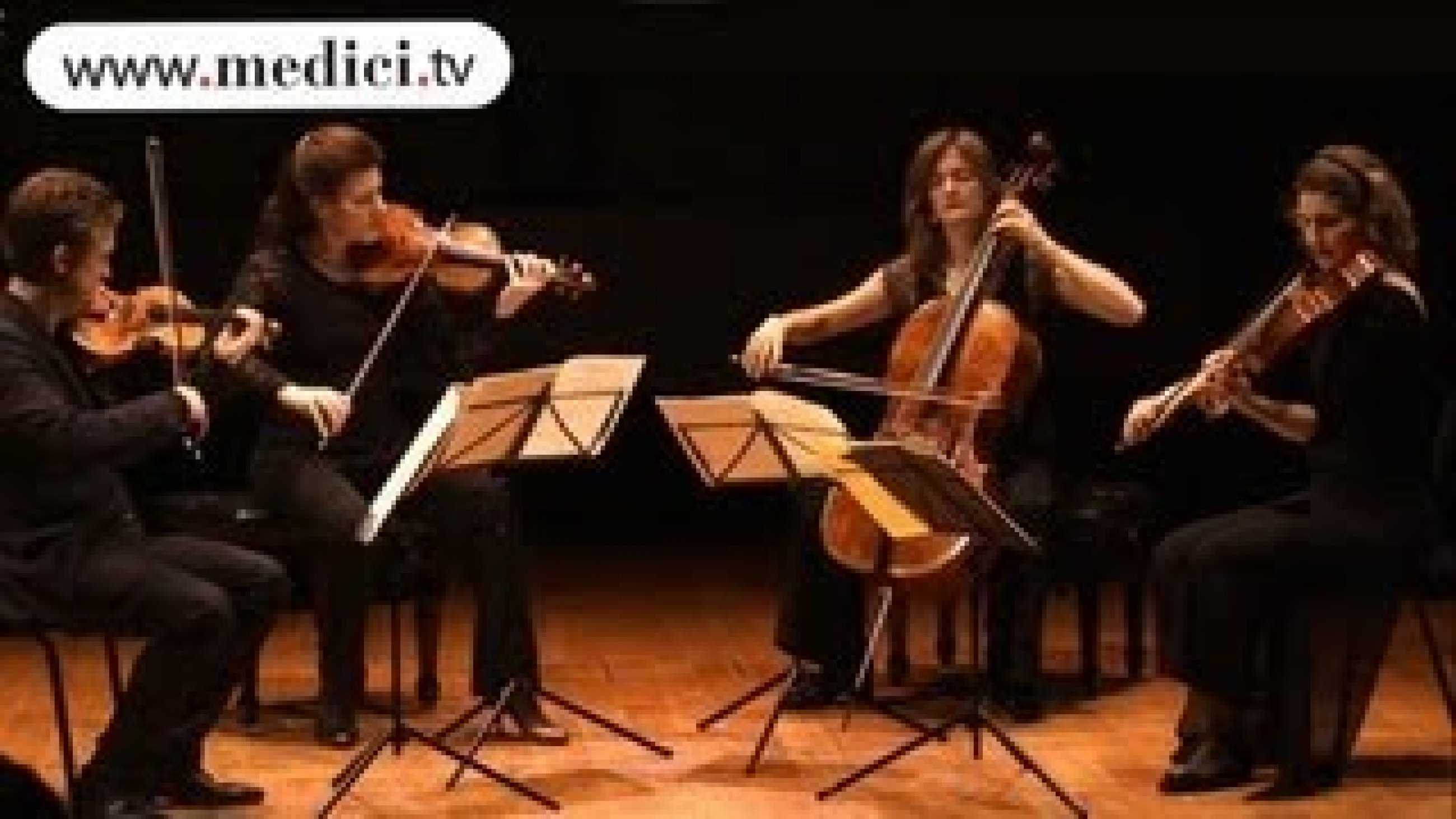 Tetzlaff Quartet | HarrisonParrott