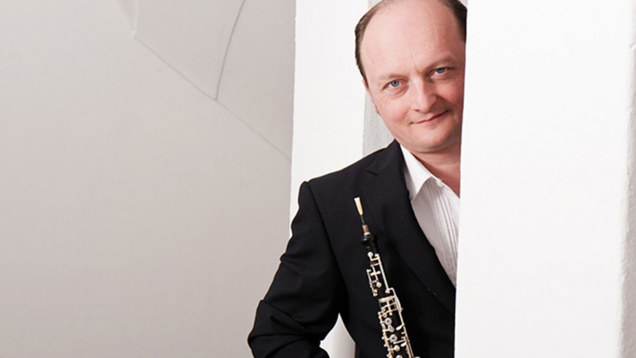 François Leleux Returns To BBC Scottish Symphony Orchestra With ...