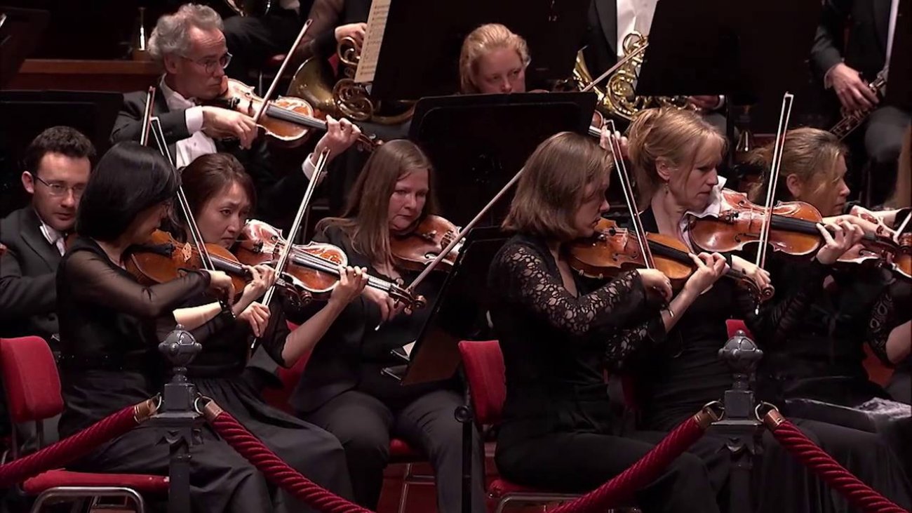 Royal Concertgebouw Orchestra | HarrisonParrott