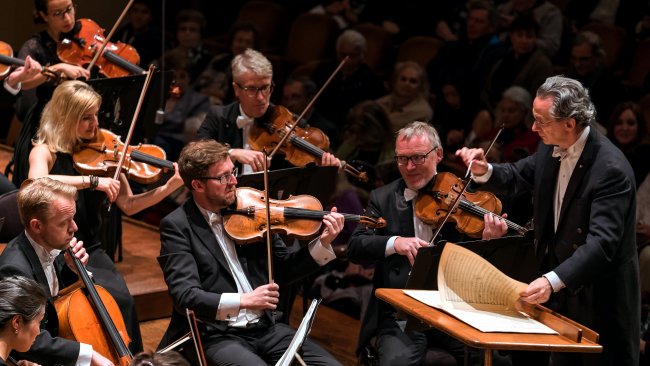 Danish National Symphony Orchestra Tour Toshiba Grand Concert