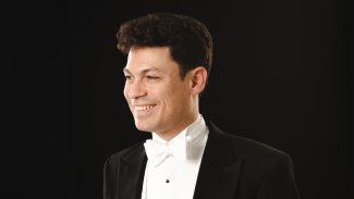 Dominic Grier, conductor