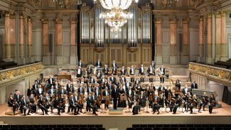 Tonhalle-Orchester Zürich Credits Gaëtan Bally