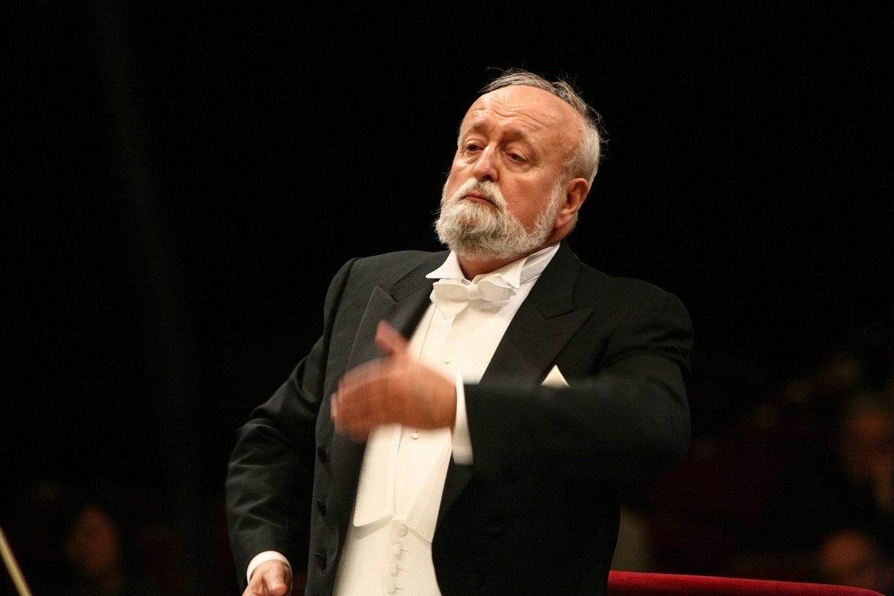 Krzysztof Penderecki | HarrisonParrott