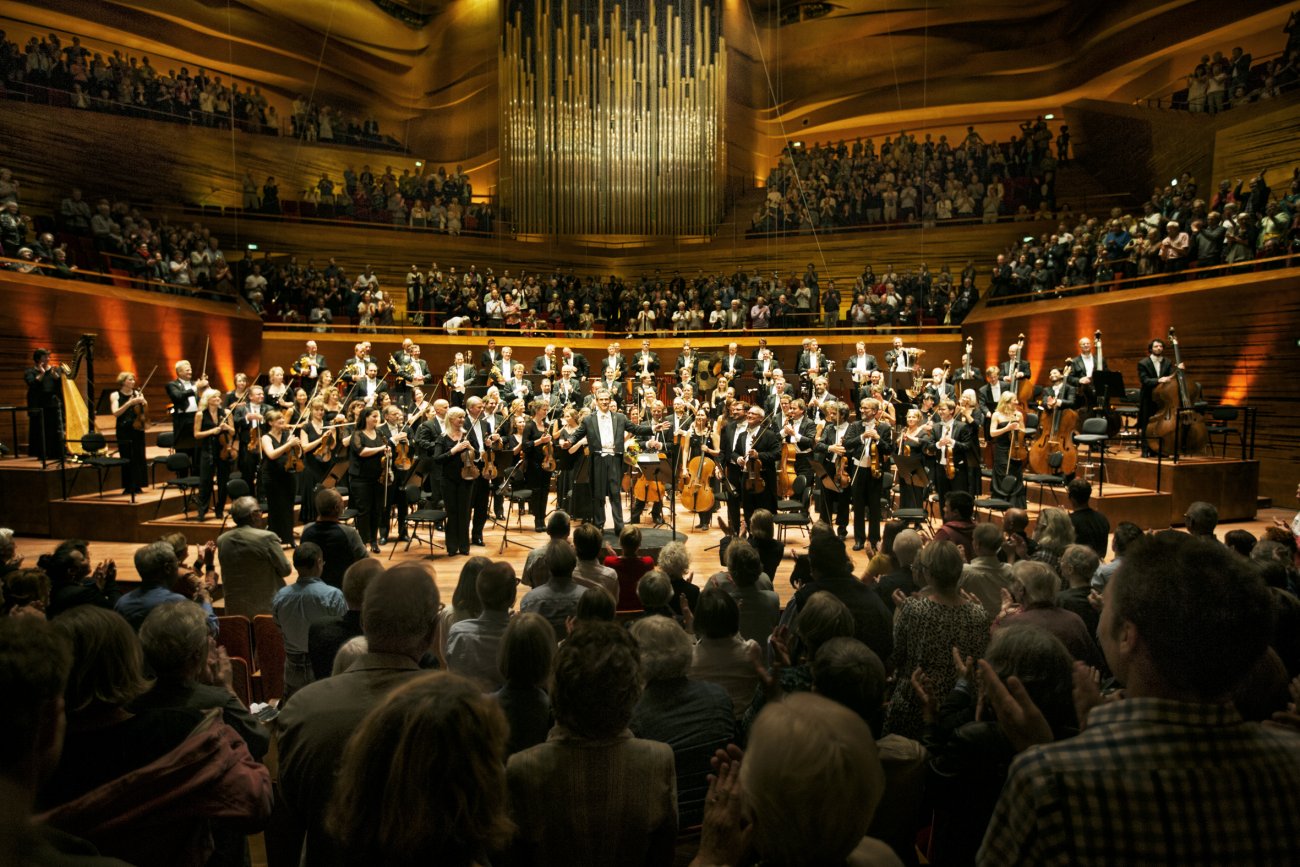 Danish National Symphony Orchestra HarrisonParrott