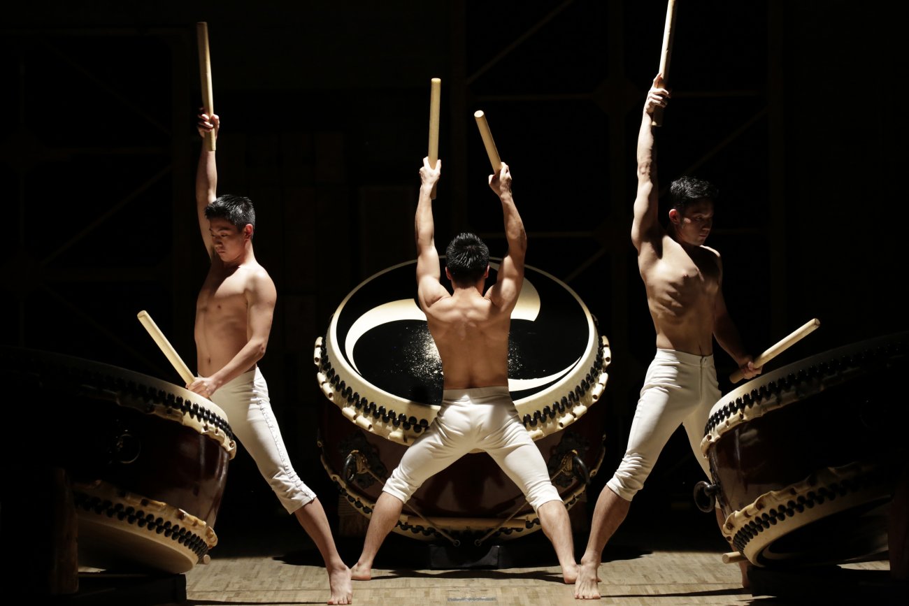 Kodo embark on biennial Europe tour celebrating 40th Anniversary