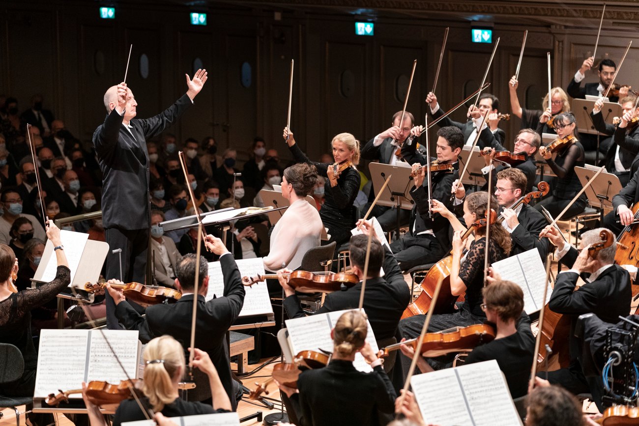 Tonhalle-Orchester Zürich | HarrisonParrott