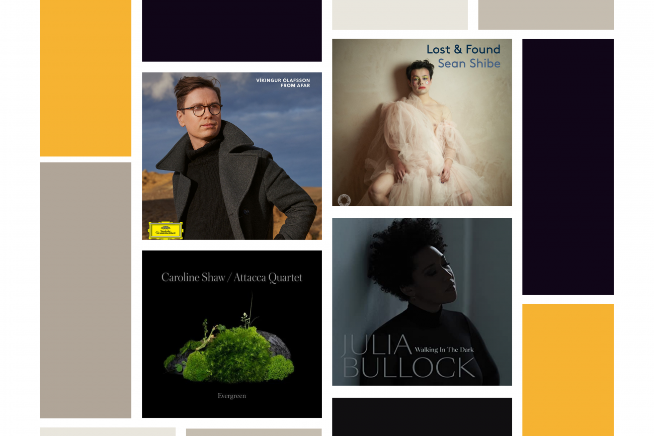 HP & Polyarts Artists feature in NPR's Best Classical Albums of 2022