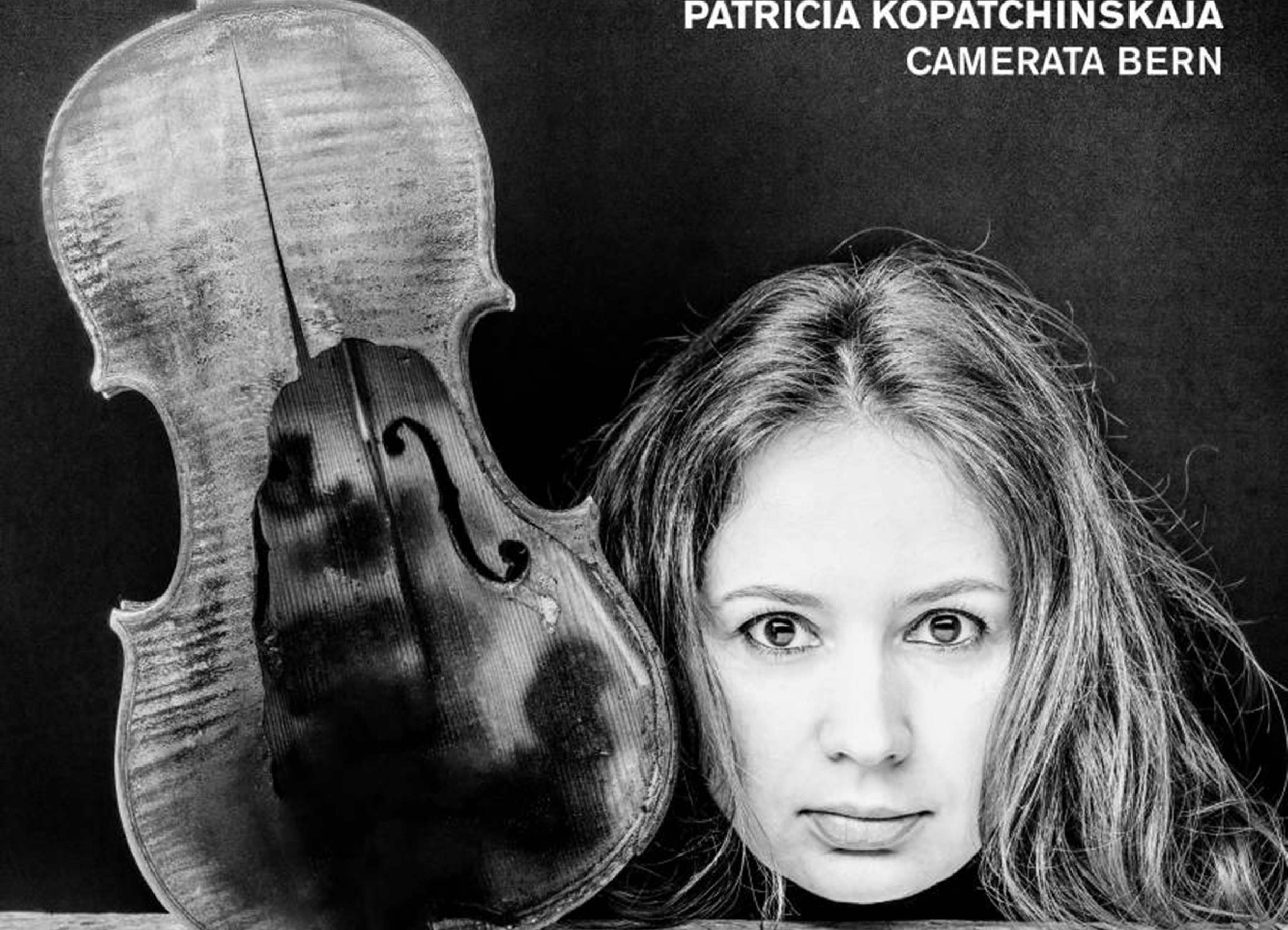 Patricia Kopatchinskaja Releases Time And Eternity Harrisonparrott 9389