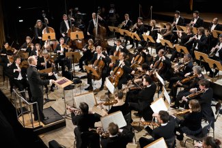 The Deutsche Kammerphilharmonie Bremen