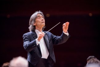 Kent Nagano Photo Antoine Saito