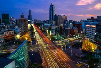 Kaohsiung, China