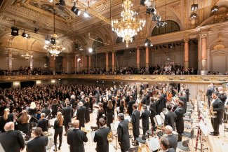 Tonhalle-Orchester Zürich | HarrisonParrott