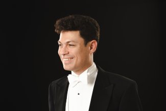 Dominic Grier, conductor