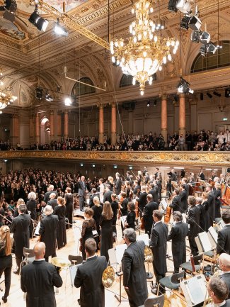 Tonhalle-Orchester Zürich | HarrisonParrott