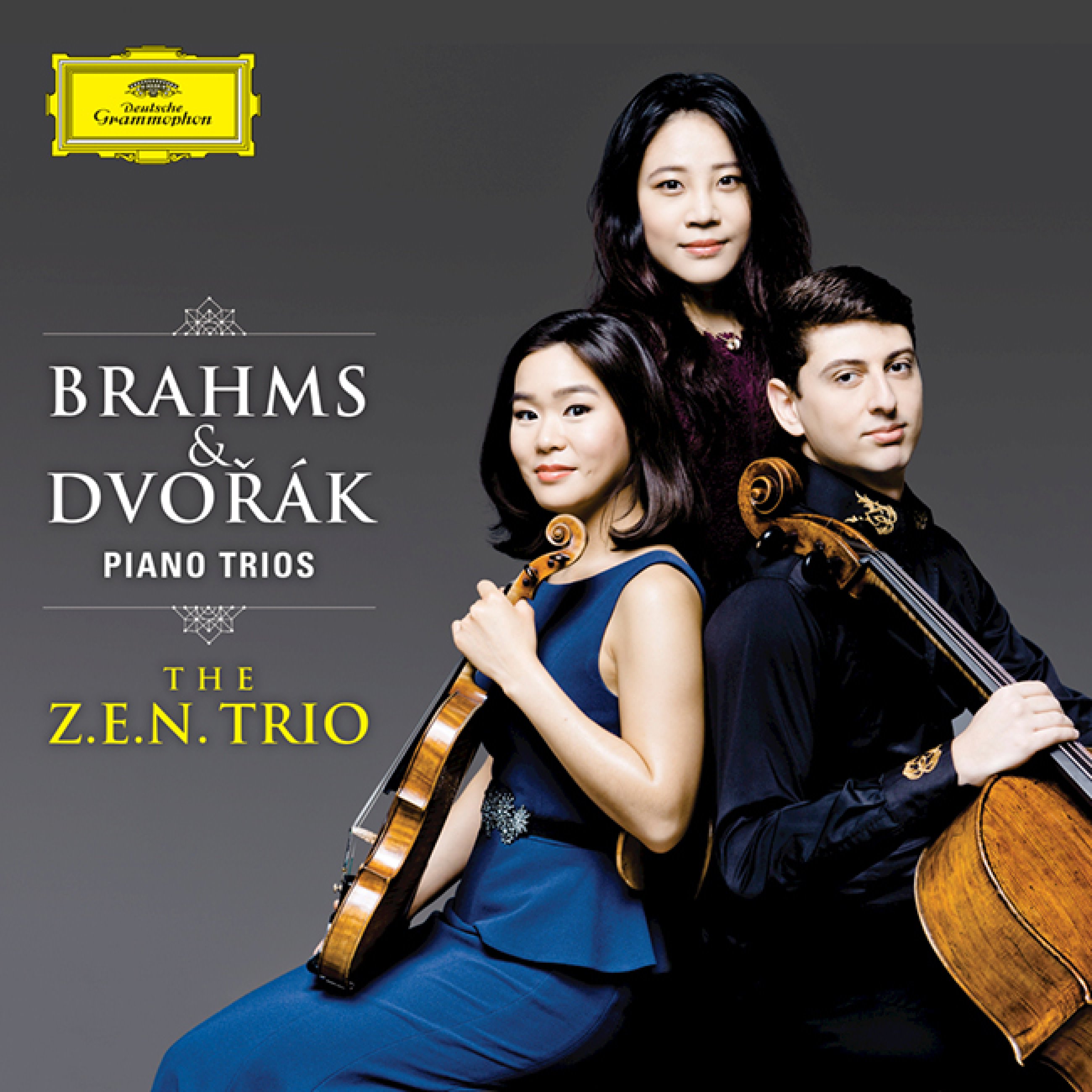 Esther Yoo releases third album on Deutsche Grammophon | HarrisonParrott