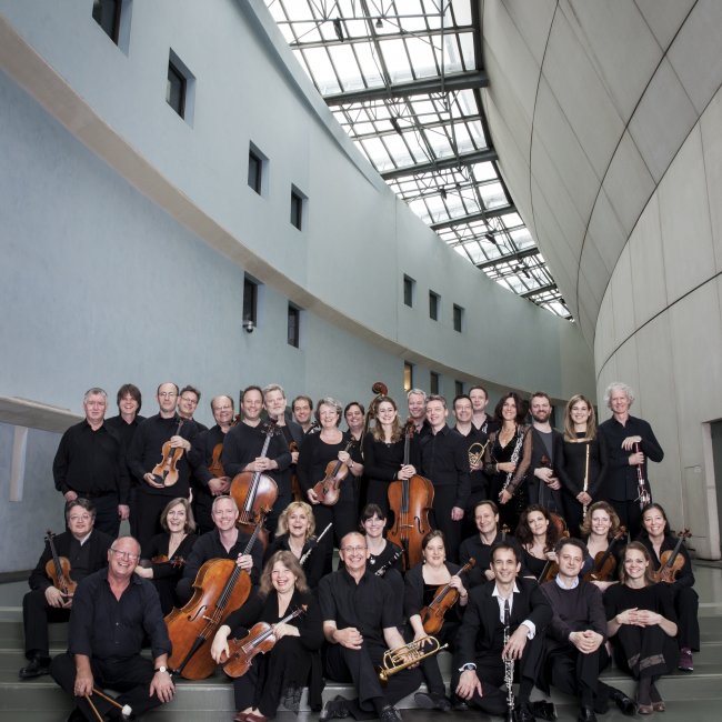 Chamber Orchestra of Europe | HarrisonParrott