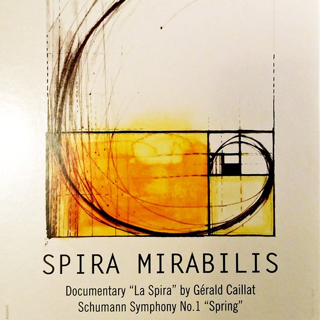 Spira Mirabilis | HarrisonParrott