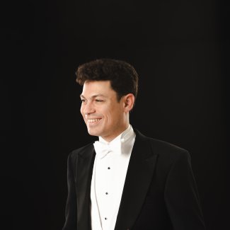 Dominic Grier, conductor