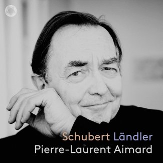Aimard Schubert Landler - cover
