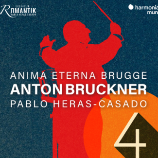 Anima Album Symphony No.4 Pablo Heras Casado