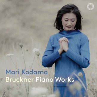 Bruckner-Mari-Kodama-Album Cover