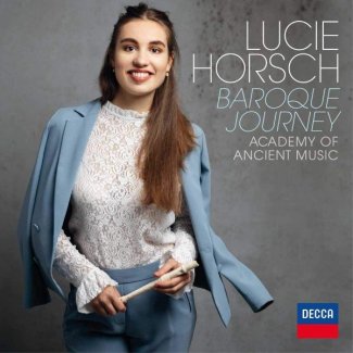 Baroque journey lucie horsch