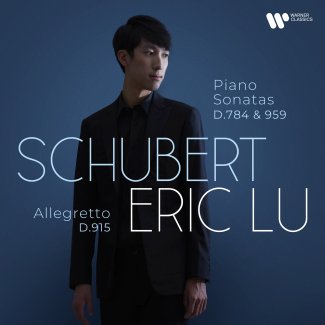 SchubertAlbum eric lu