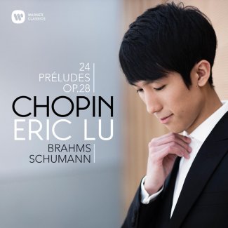 chopin eric lu