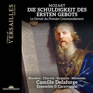 Die Schuldigkeit des ersten gebotes - Mozart