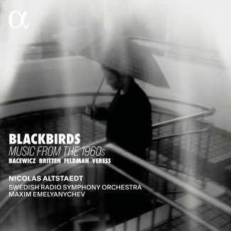 Nicolas Altstaedt, Swedish Radio Symphony Orchestra, Maxim Emelyanychev