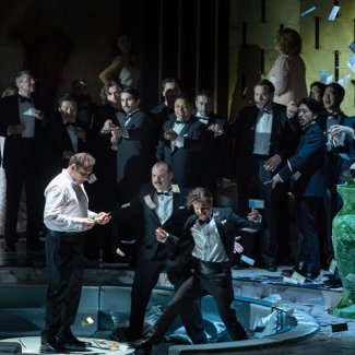 Pong Turandot credits to Matthias Baus