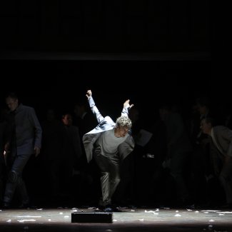 Lohengrin, foto Jörg Landsberg