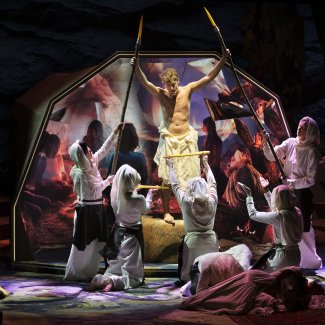 Parsifal © Annemie Augustjins